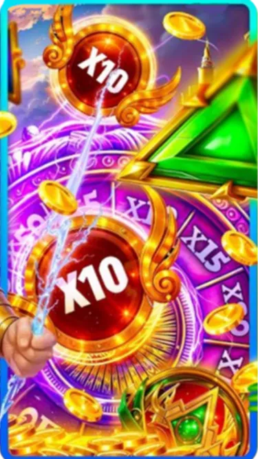 Zeus of Olympus Screenshot