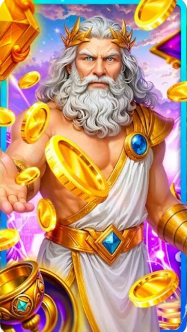 Zeus of Olympus Screenshot