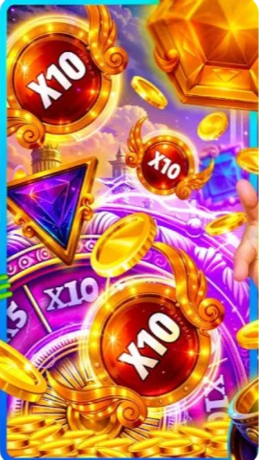 Zeus of Olympus Screenshot